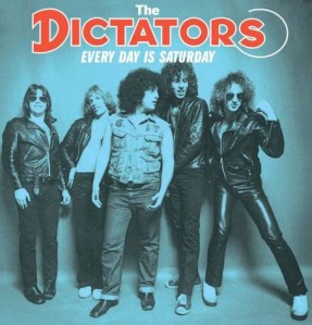 Every Day Is Saturday cover