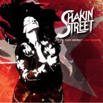 Shakin' Street cover