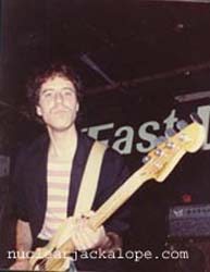 Andy at the Fast Lane