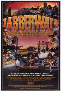 Jabberwalk movie poster