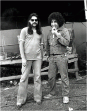 Bob Seger, Handsome Dick Manitoba