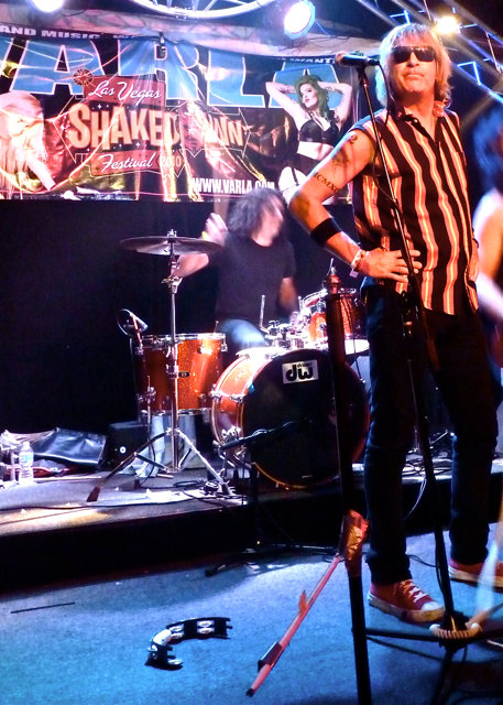 Thunderbolt Patterson