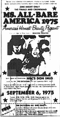 Ms. All Bare America