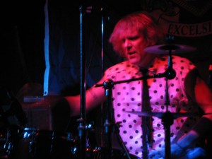 JP "Thunberbolt" Patterson at Don Hill's