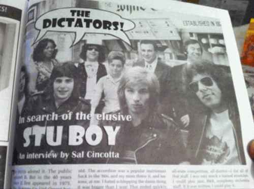 Dicators Ugly Things